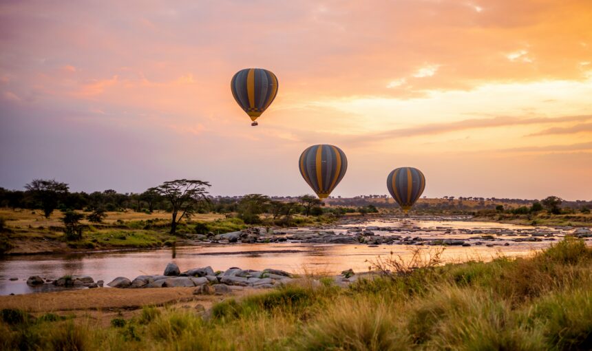 Discover Tanzania’s Wonders on a 7-Day Luxury Safari with Ajala Safaris