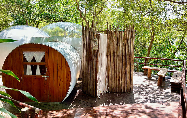 The-rock-and-sea-bubble-lodge