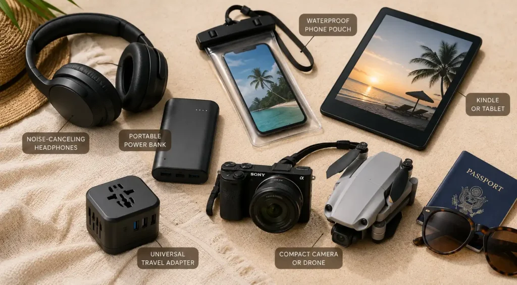 travel essentials
