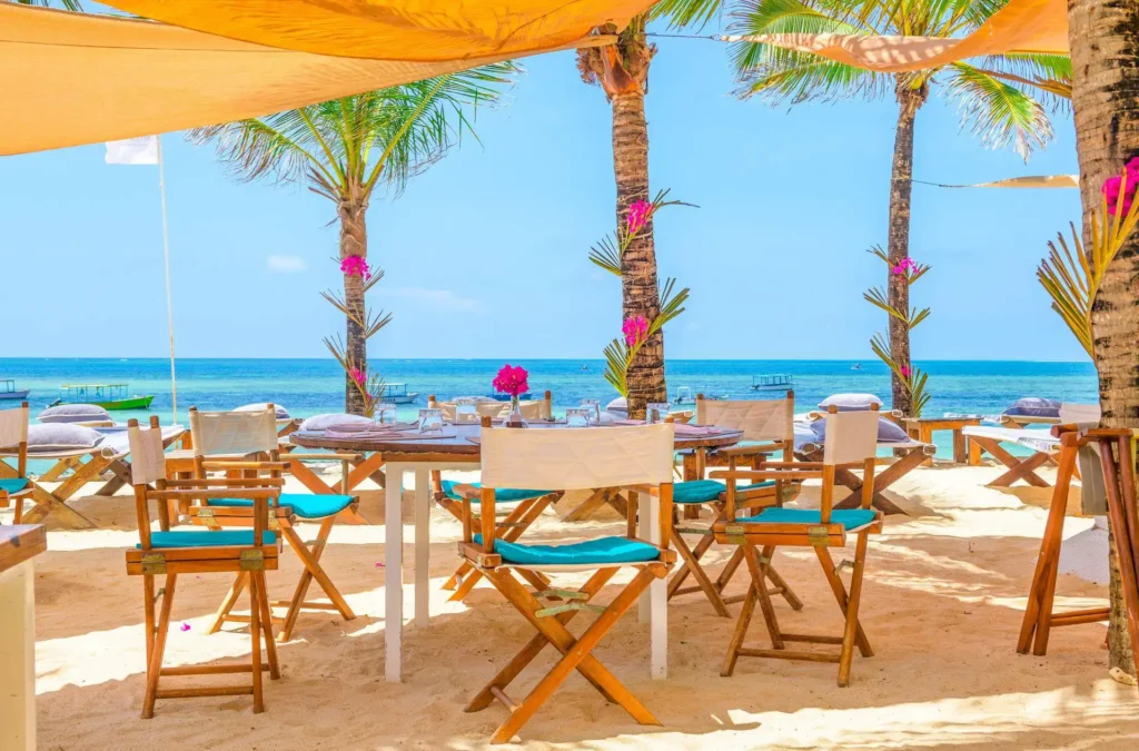 malindi fine dining