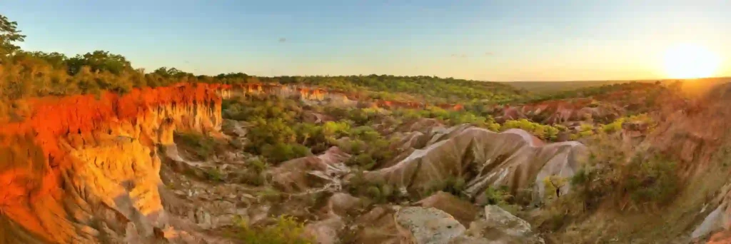 marafa depression