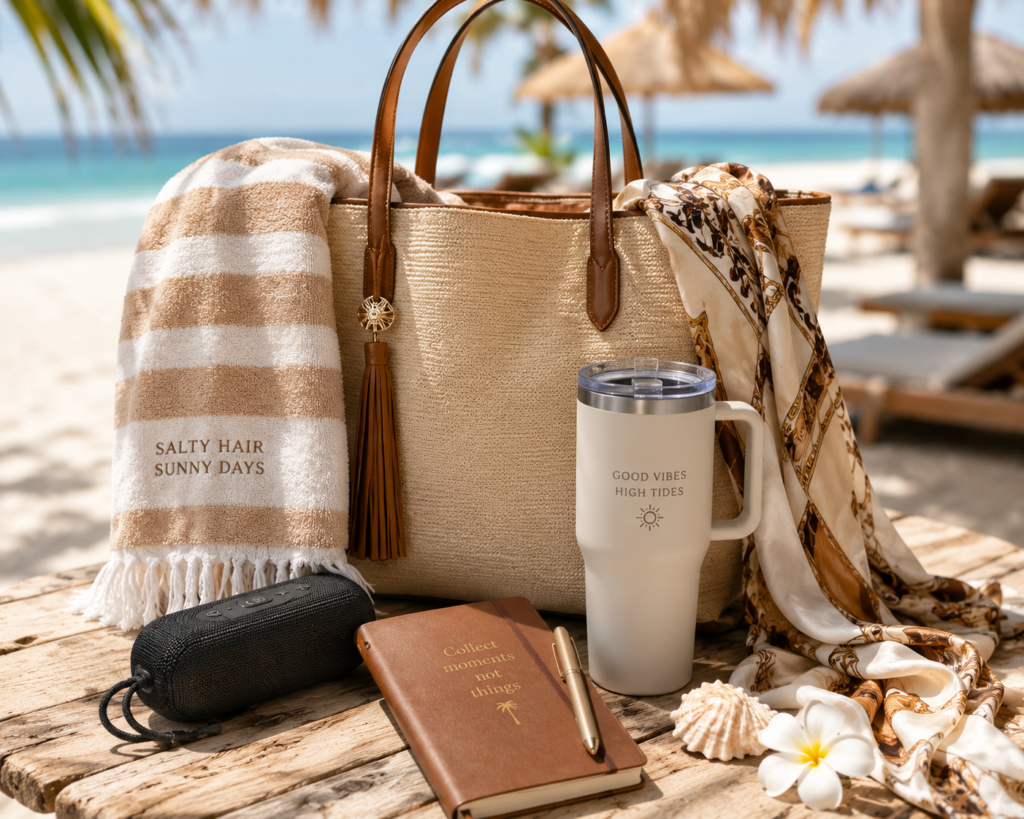 beach accessories