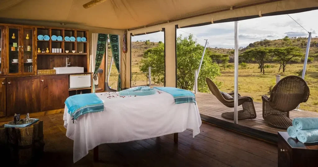 malindi spa retreat