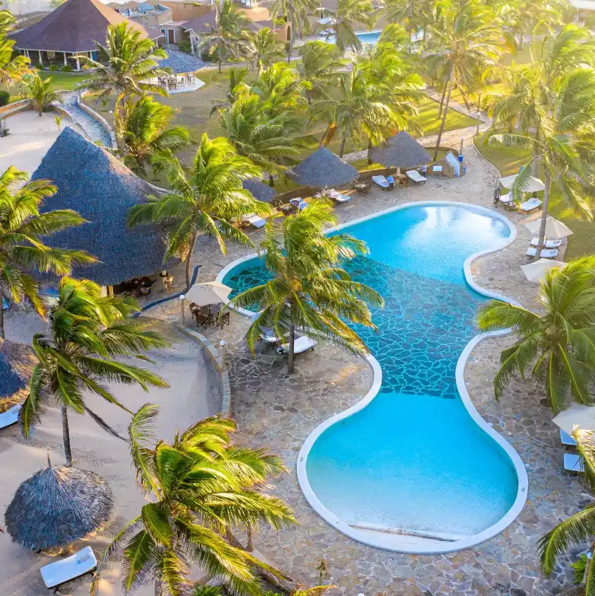 Ocean Beach Resort and Spa Malindi