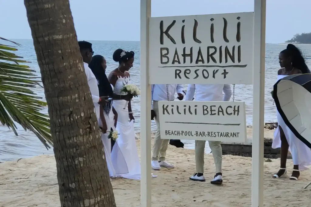 Kilili baharini resort