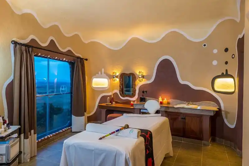 Mara Serena safari lodge maisha spa