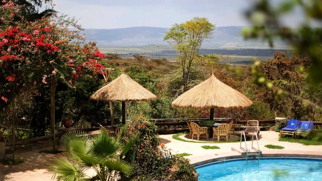 Mara Sopa Lodge