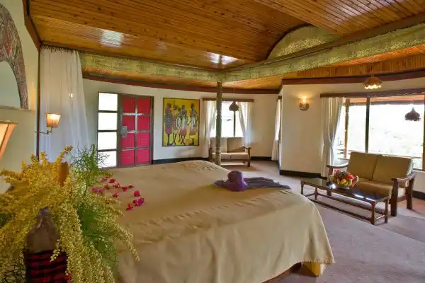 Masai Mara Sopa Lodge