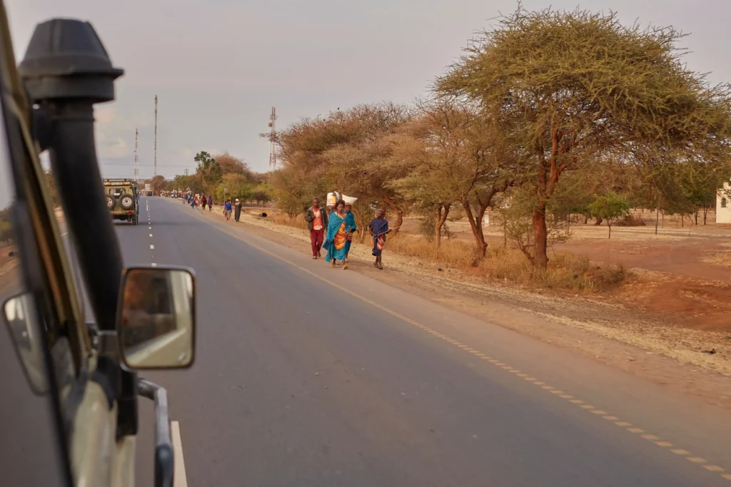 malindi by road 