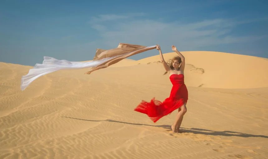 Dubai Desert Safari Experience