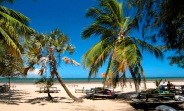 11 Days Luxury bush & beach honeymoon safari in Kenya