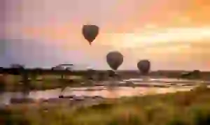 Luxury East Africa Migration Safari