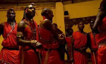 Kenya Conservation And Community Safari