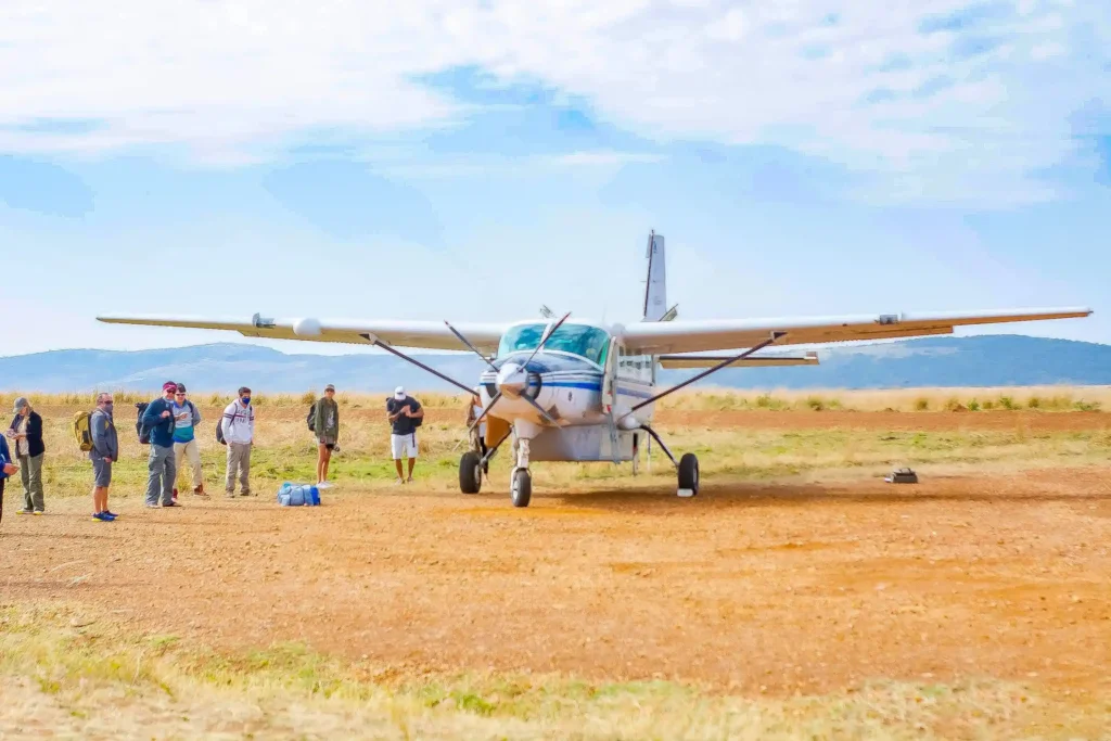 2-Day Luxury Serengeti Migration Safari from Zanzibar