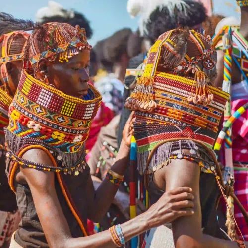 Luxury Kenya Conservation And Community Safari