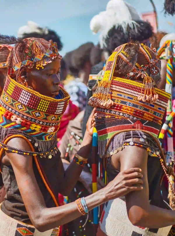 Luxury Kenya Conservation And Community Safari