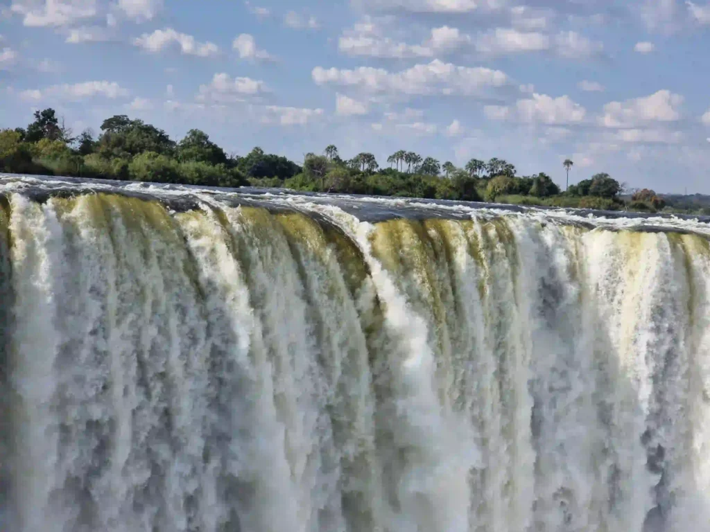Luxury Kenya Safari & Victoria Falls Adventure