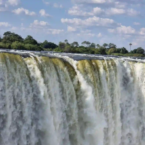Luxury Kenya Safari & Victoria Falls Adventure