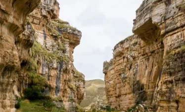 hells gate national park