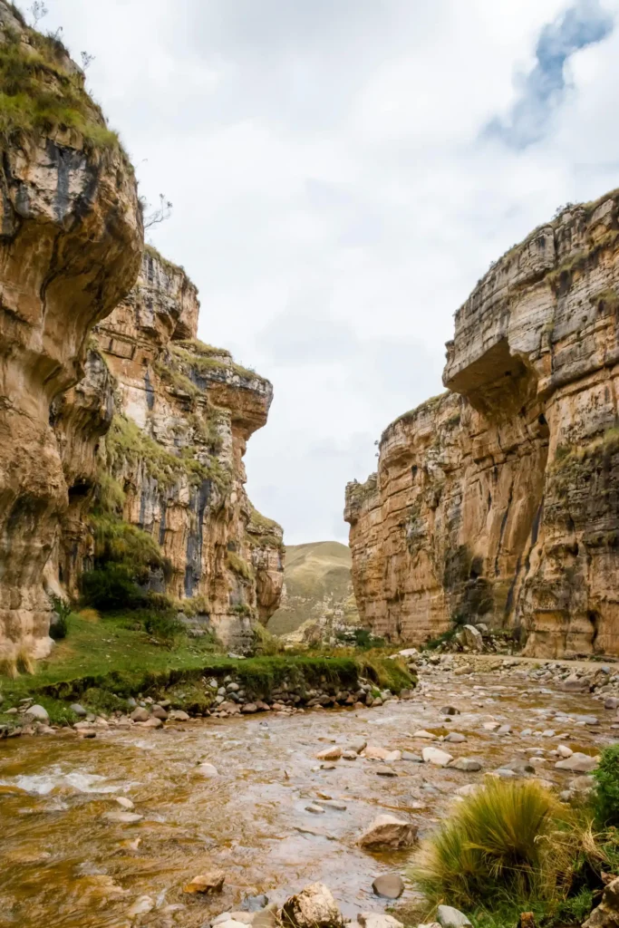 hells gate national park