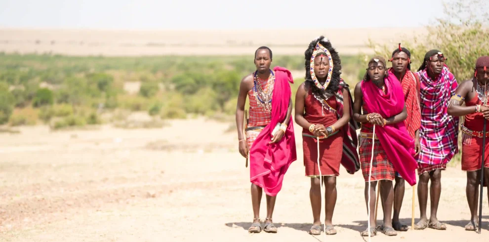 Kenya Luxury Safari
