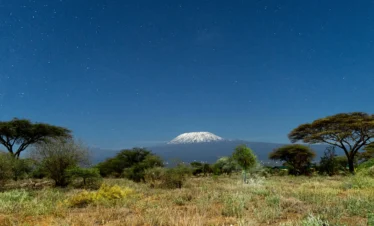 mt kilimanjaro views from Amboseli national park