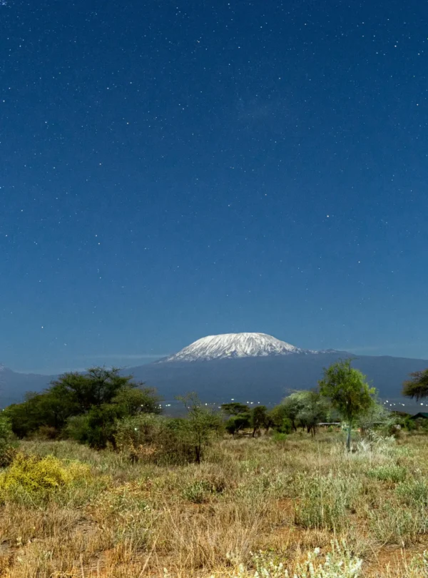 mt kilimanjaro views from Amboseli national park