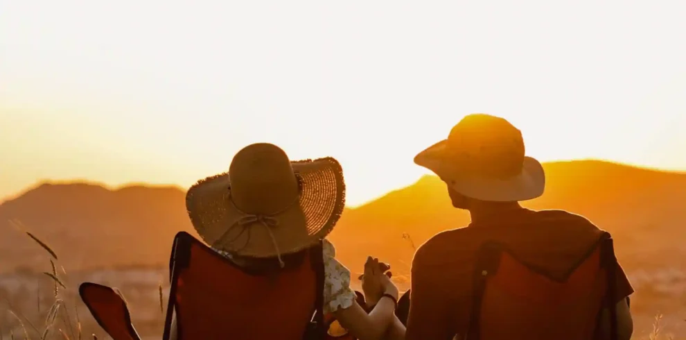 3-Day Fly-In Luxury Safari Escape For Honeymooners