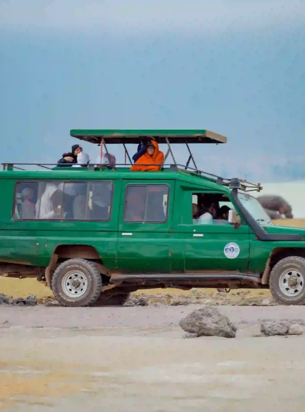 Luxury Kenya Conservation And Community Safari