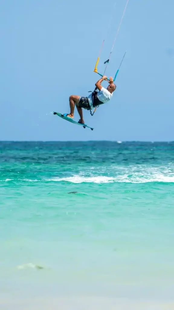 diani beach water sports