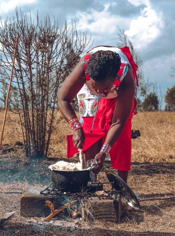 Maasai Village Cultural Experience