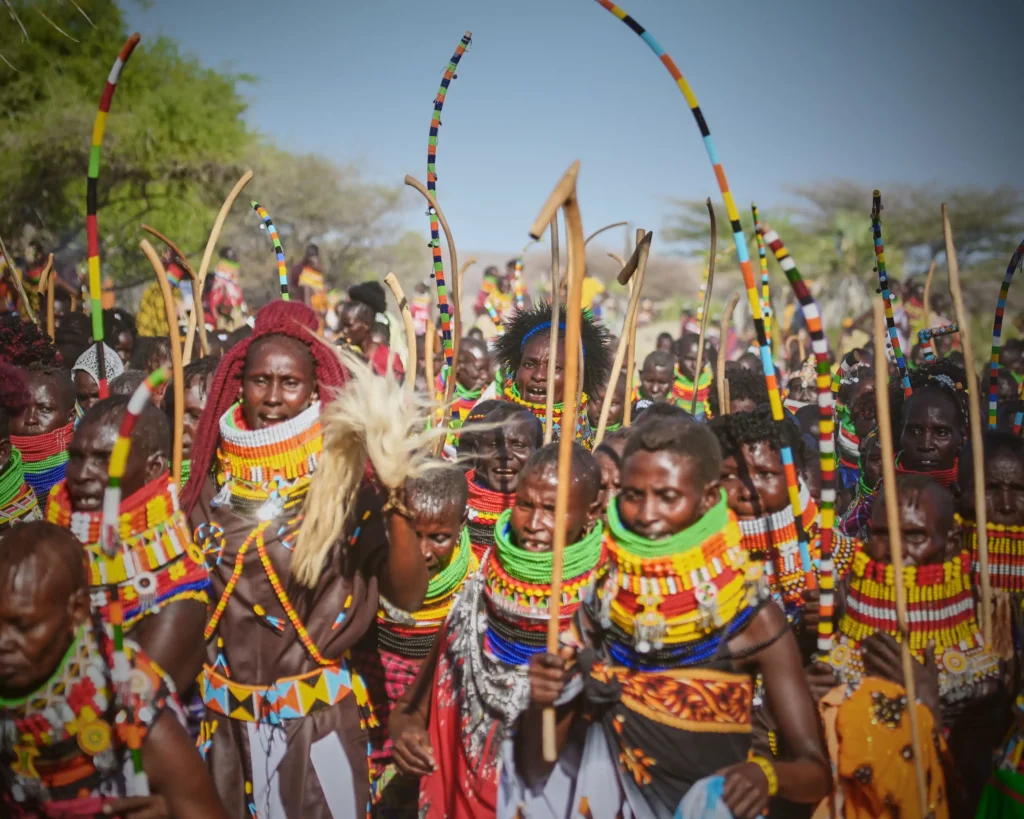 Tobong’u Lore Lake Turkana Cultural Festival