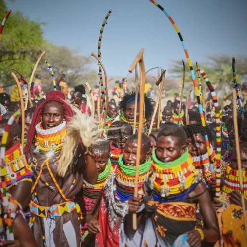 Tobong’u Lore Lake Turkana Cultural Festival