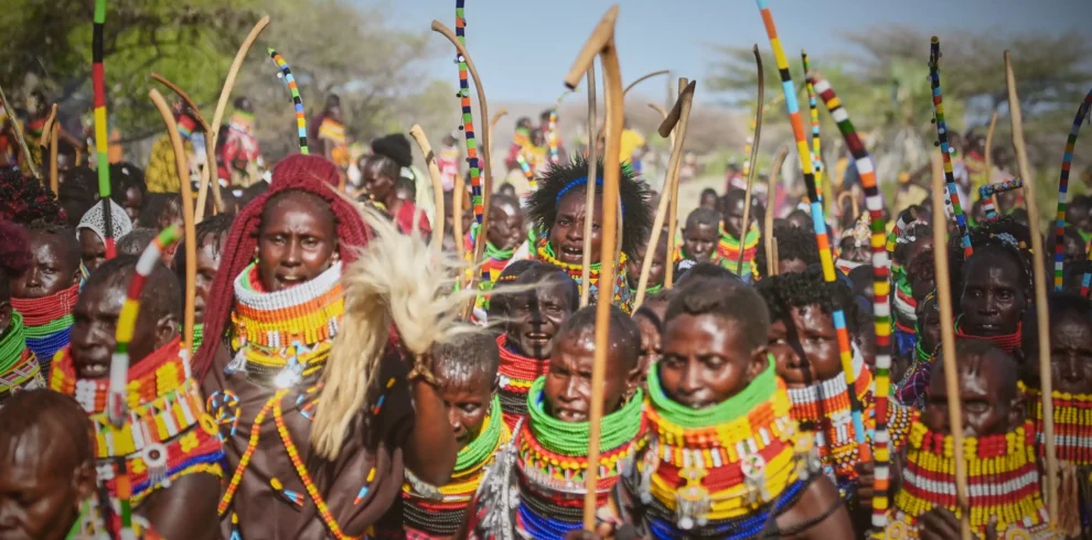 Tobong’u Lore Lake Turkana Cultural Festival