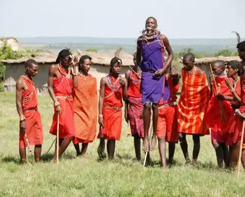 8 Days Kenya Music & Cultural Safari